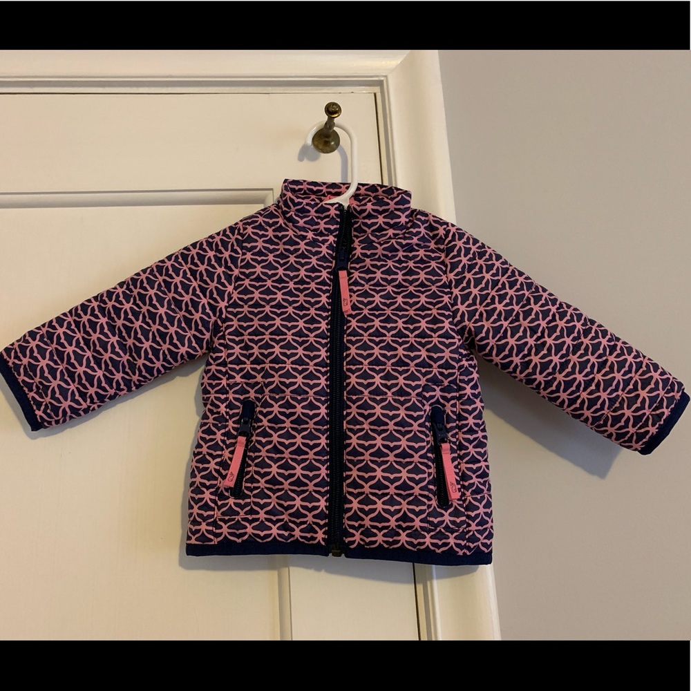Vineyard Vines Puffer Jacket
